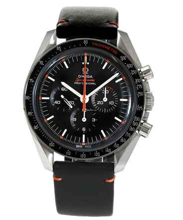  Omega Speedmaster Professional Moonwatch Speedy Tuesday Ultraman Limitiert 2012 Stück Ref. 311.12.42.30.01.001 