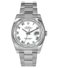 Thumbnail von Rolex Datejust 36 Ref. 116200 - Komplettrevision bei Rolex 11.2025