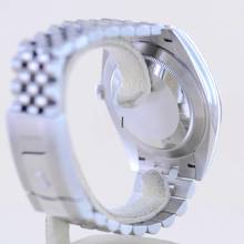 Thumbnail von Rolex Datejust 41 black Dial B+P 126300 Jubiléband Top Klassiker