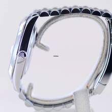 Thumbnail von Rolex Datejust 41 black Dial B+P 126300 Jubiléband Top Klassiker