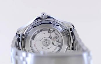 Thumbnail von Omega Seamaster Diver 300 M Co-Axial Master Chronometer 42mm Top blue Keramik Diver B+P