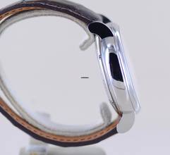 Thumbnail von IWC Portofino Chronograph Golden Hands silver Dial Dresswatch 42mm B+P Top