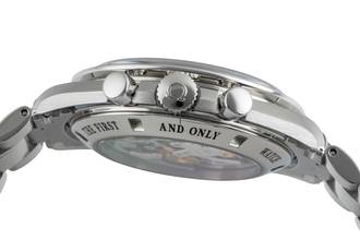 Thumbnail von Omega Speedmaster Professional Moonwatch Brown Chronograph Handaufzug 311.30.42.30.13.001