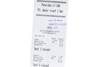 Thumbnail von Cartier Tank Must Edelstahl Herrenuhr Ref. WSTA0041 Box & Papiere