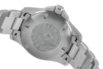 Thumbnail von Longines HydroConquest Hydro Conquest Stahl Automatik Herrenuhr Ref. L3.782.4.06.6 B&P 2020