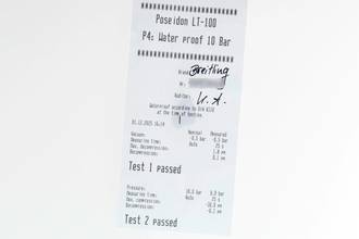 Thumbnail von Breitling Galactic 32 Cockpit Galactic 32 Date Diamond Edelstahl Quarz Damenuhr Ref. A71356