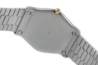 Thumbnail von Ebel Classic Wave Stahl/Gold Herrenuhr Ref. 181903