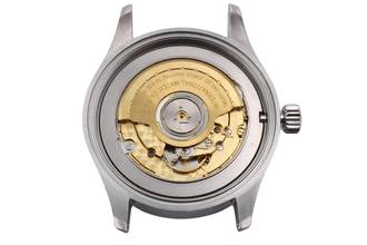 Thumbnail von IWC Fliegeruhr Spitfire UTC TZC Edelstahl Automatik Herrenuhr Ref. IW325101