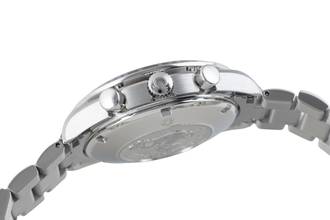 Thumbnail von Omega Speedmaster Date Chronograph Stahl Automatik Ref. 3210.50.00 B&P 2011