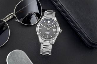 Thumbnail von TAG Heuer Carrera Calibre 5 Stahl Automatik Herrenuhr Ref. WAR211C.BA0782 Box & Papiere