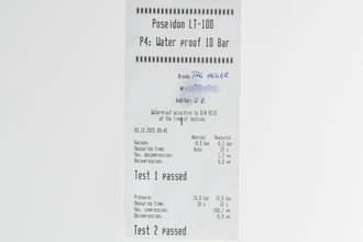 Thumbnail von TAG Heuer Carrera Calibre 5 Stahl Automatik Herrenuhr Ref. WAR211C.BA0782 Box & Papiere