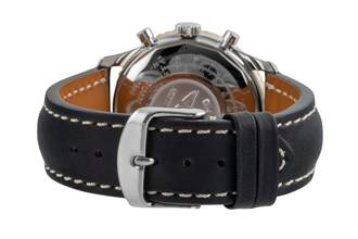 Thumbnail von Breitling Old Navitimer Chronograph Stahl Gold Automatik Herrenuhr Ref. D13022