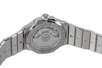Thumbnail von Chopard Alpine Eagle 26 Stahl Automatik Ref. 298617-3001 B&P 2023 NP 12000 