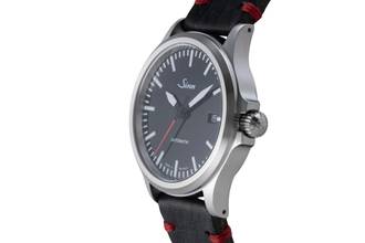 Thumbnail von Sinn 556 Edelstahl Automatik Herrenuhr Ref. 556 I RS 556.0106 B&P 2023