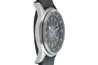 Thumbnail von Longines Legend Diver Stahl Automatik Herrenuhr Ref. L3.774.4.70.2 B&P 2025