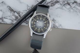 Thumbnail von Longines Legend Diver Stahl Automatik Herrenuhr Ref. L3.774.4.70.2 B&P 2025