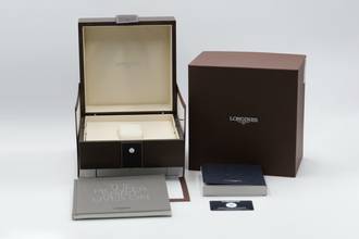 Thumbnail von Longines Legend Diver Stahl Automatik Herrenuhr Ref. L3.774.4.70.2 B&P 2025