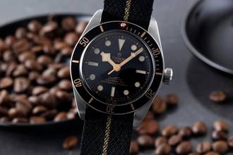 Thumbnail von Tudor Black Bay Fifty-Eight Automatik Herrenuhr Ref. M79030N-0003