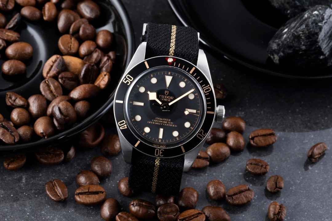  Tudor Black Bay Fifty-Eight Automatik Herrenuhr Ref. M79030N-0003 