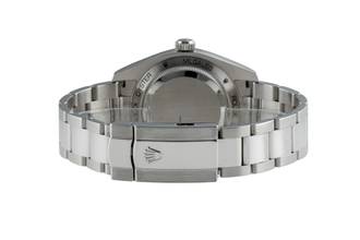 Thumbnail von Rolex Milgauss White Dial Oyster Edelstahl Automatik Ref. 116400 Papiere 2010