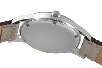 Thumbnail von NOMOS Club Campus Deep Pink Stahl Handaufzug Damenuhr Ref. 711 B&P 2024