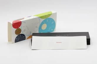 Thumbnail von NOMOS Tangente Stahl Handaufzug unisex Tangente Super 30 Granatapfelrot B&P 2004