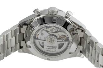 Thumbnail von TAG Heuer Carrera Calibre 16 Heritage Chronograph Ref. CAS2110.FC6266 Papiere