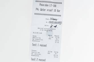 Thumbnail von Sinn 103 ST Chronograph Stahl Automatik Herrenuhr Ref. 103 St Sa B&P 2019