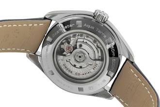 Thumbnail von Omega Seamaster Aqua Terra Stahl Automatik Damenuhr Ref. 231.13.34.20.01.001