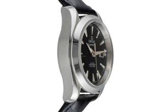 Thumbnail von Omega Seamaster Aqua Terra Stahl Automatik Damenuhr Ref. 231.13.34.20.01.001