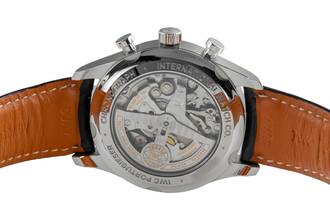 Thumbnail von IWC Portugieser Chronograph Classic Chronograph Automatik Edelstahl Herrenuhr Ref. IW390403