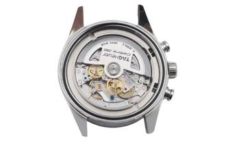 Thumbnail von TAG Heuer Carrera Calibre 36 Chronograph Automatik Stahl Ref. CAR2B11.BA0799 B&P 2018