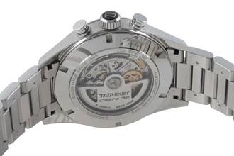 Thumbnail von TAG Heuer Carrera Calibre 36 Chronograph Automatik Stahl Ref. CAR2B11.BA0799 B&P 2018