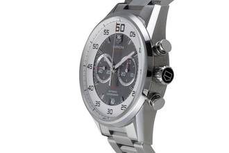 Thumbnail von TAG Heuer Carrera Calibre 36 Chronograph Automatik Stahl Ref. CAR2B11.BA0799 B&P 2018