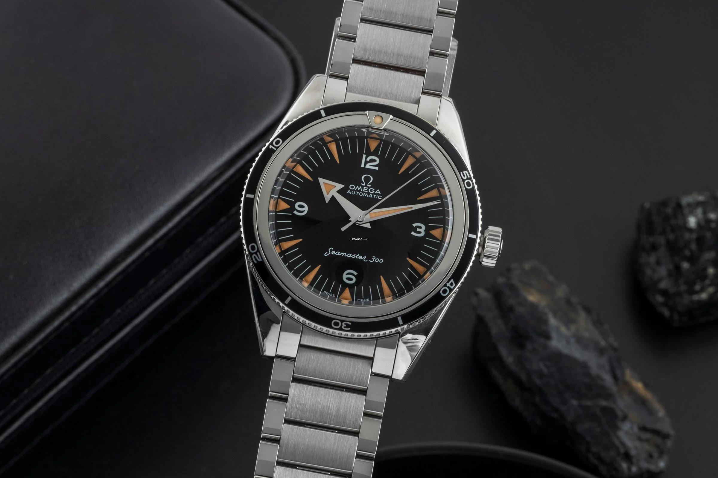 Omega Seamaster 300 Co-Axial 1957 Trilogy Ref. 234.10.39.20.01.001