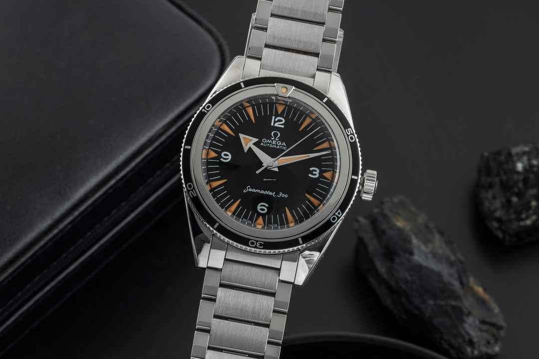  Omega Seamaster 300 Co-Axial 1957 Trilogy Ref. 234.10.39.20.01.001 