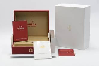 Thumbnail von Omega Seamaster 300 Co-Axial 1957 Trilogy Ref. 234.10.39.20.01.001