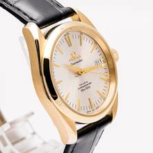 Thumbnail von Omega Seamaster Aqua Terra 36 Yellowgold – 2604.30.37 – like NEW