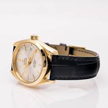 Thumbnail von Omega Seamaster Aqua Terra 36 Yellowgold – 2604.30.37 – like NEW