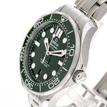 Thumbnail von Omega Seamaster Diver 300 M 42 Diver 300 M Green – 210.30.42.20.10.001 – NEW & Unworn – 11/2025 Full Set