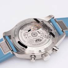 Thumbnail von IWC Fliegeruhr Chronograph Top Gun Miramar Pilot Chronograph 41 – TOP GUN Miramar Blue – IW388117 – NEW & Unworn – 12/2025 Full Set