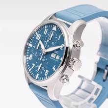 Thumbnail von IWC Fliegeruhr Chronograph Top Gun Miramar Pilot Chronograph 41 – TOP GUN Miramar Blue – IW388117 – NEW & Unworn – 12/2025 Full Set