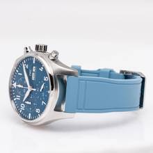 Thumbnail von IWC Fliegeruhr Chronograph Top Gun Miramar Pilot Chronograph 41 – TOP GUN Miramar Blue – IW388117 – NEW & Unworn – 12/2025 Full Set