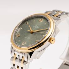 Thumbnail von Omega De Ville Prestige – 434.20.34.20.10.001 – Steel Gold 34 – like NEW – 08/2024 Full Set