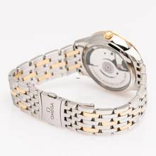 Thumbnail von Omega De Ville Prestige – 434.20.34.20.10.001 – Steel Gold 34 – like NEW – 08/2024 Full Set