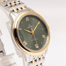 Thumbnail von Omega De Ville Prestige – 434.20.34.20.10.001 – Steel Gold 34 – like NEW – 08/2024 Full Set