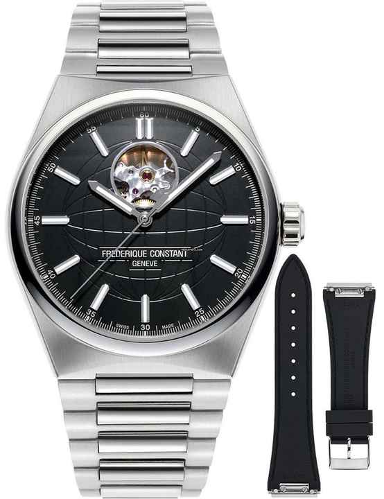  Frederique Constant FC-310B4NH6B Herrenuhr Highlife Heartbeat Automatik 41mm 10ATM 