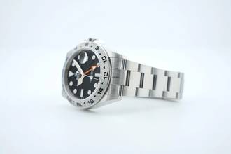 Thumbnail von Rolex Explorer II 42mm Black Dial - With Box And Papers - 226570 2022