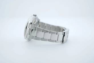 Thumbnail von Rolex Datejust II Blue Dial - With Box And Papers - 116334 2016