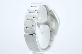 Thumbnail von Rolex Oyster Perpetual 41 Green Dial - With Box And Papers - 124300 2022